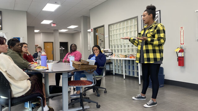 Books and Breakfast: A focus on Black futures