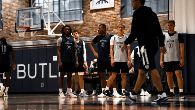 Men’s basketball season preview: Make or break year for the Bulldogs