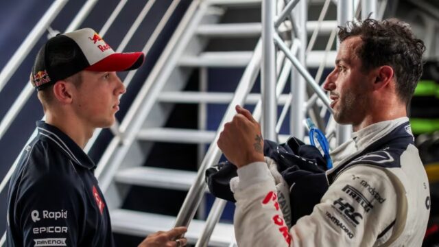 OT: It’s time to slow the driver carousel down