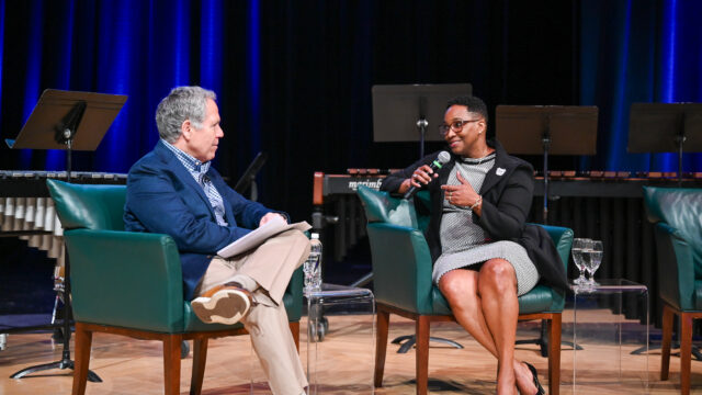 Tradition meets transformation