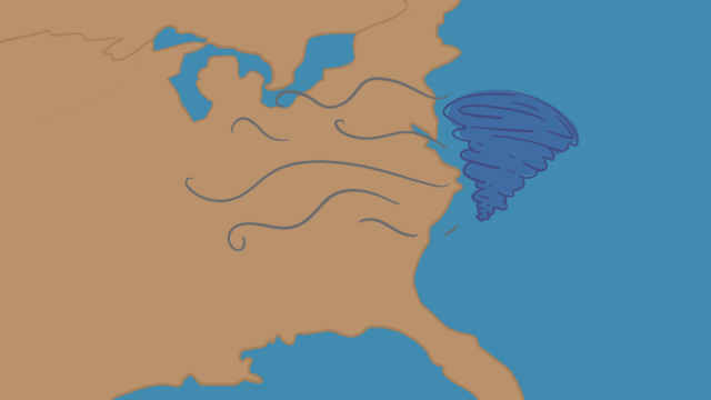 Hurricane Helene wreaks havoc