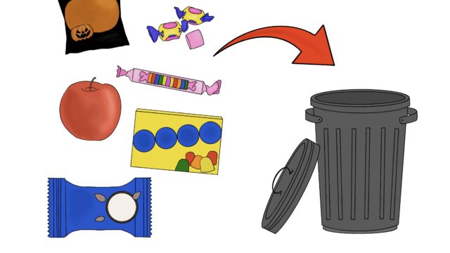 Treats that feel like a trick