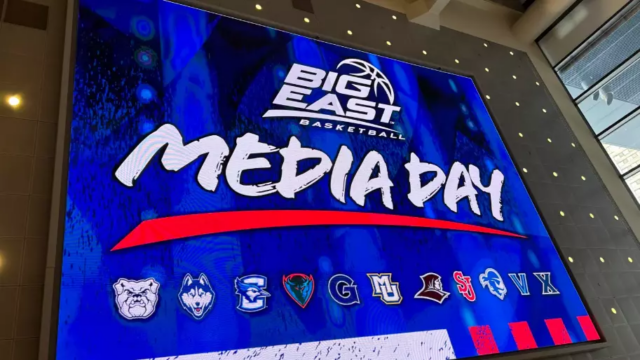 Big East men’s basketball preview