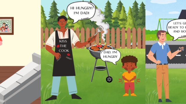 The art of the dad joke