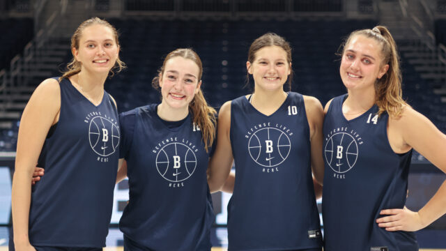 Welcome to the Team: Women’s basketball brings in reinforcements