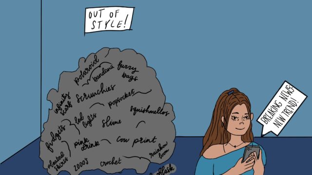 Microtrends: Killing the planet one purchase at a time