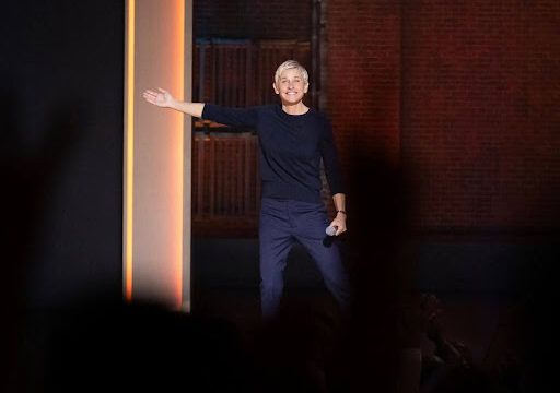 Addressing the scandal: What happened to Ellen DeGeneres?