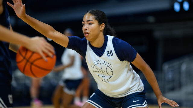 Women’s basketball season preview: Striving for improvement