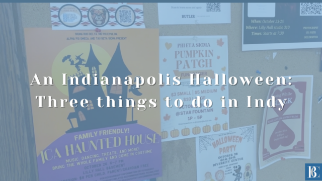 An Indianapolis Halloween: Three things to do in Indy