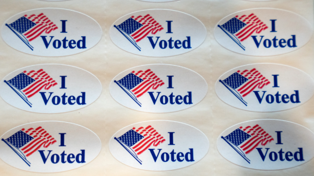 Senate and House election results