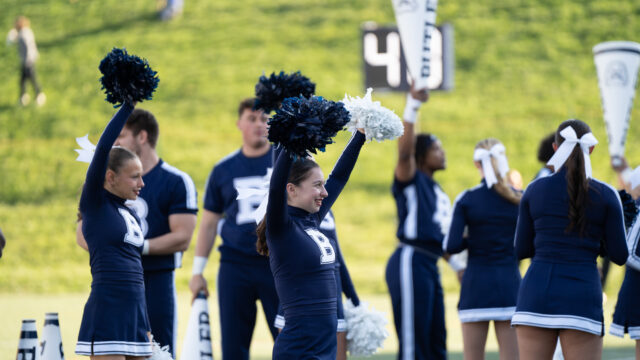 Butler Cheer heads to Nationals