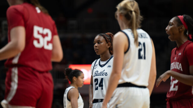 Women’s basketball knocks off Indiana: Beyond the Box Score
