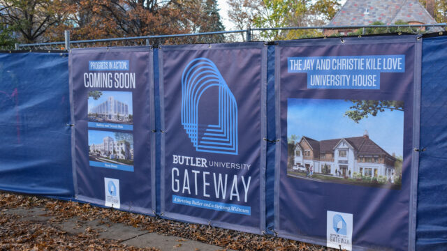 The house that Love built