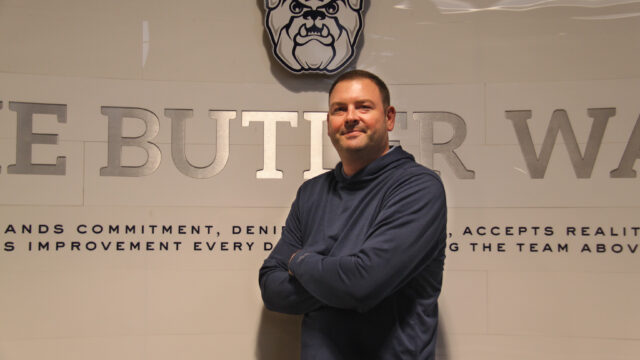 Nick Gardner: The man behind the microphone