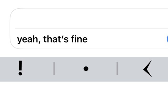 Modern America: A period of punctuation decline