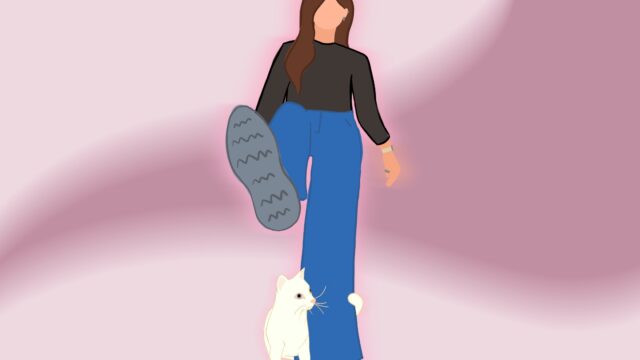 Senior Sendoff: The meanest girl you’ve never met