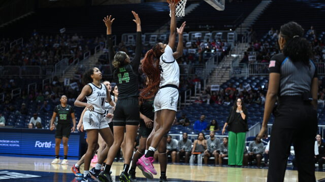 Beyond the Box Score: Bulldogs dominate Cougars