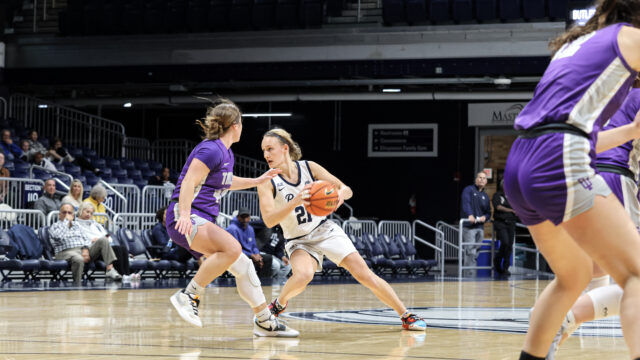 Women’s basketball hosts Indiana State: What you need to know