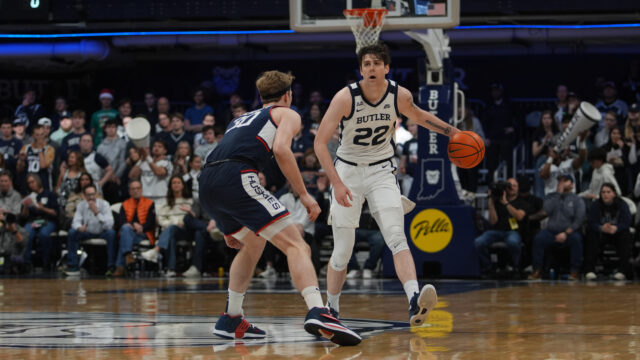 Beyond the Box Score: Men’s basketball loses a close one to No. 11 UConn