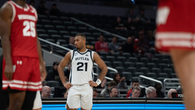 Beyond the Box Score: Men’s basketball falls to Wisconsin in the Indy Classic