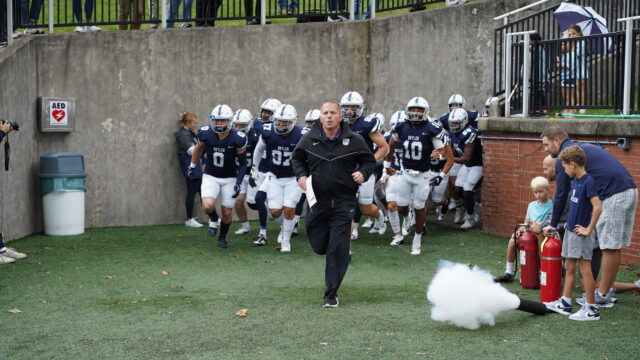 Ball State names Mike Uremovich head football coach