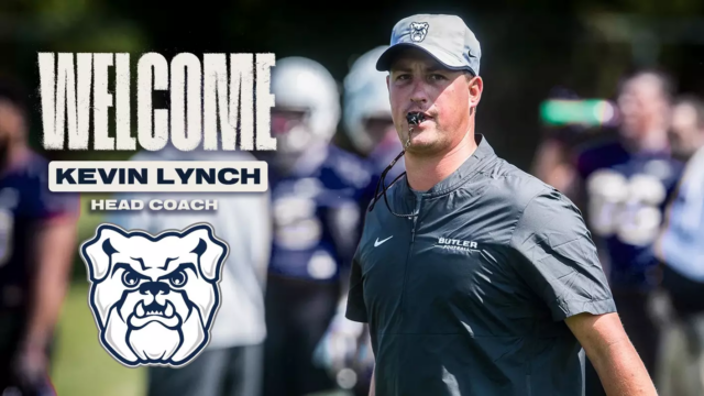 Bulldogs hire Kevin Lynch as head football coach