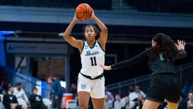 Dawgs grind out a win in Ohio: Beyond the box score