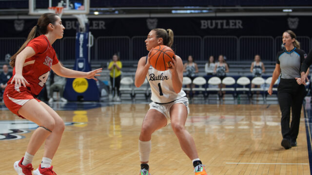 Women’s basketball opens conference play against DePaul: What you need to know