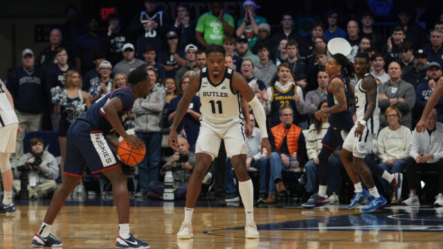 Beyond the Box Score: Men’s basketball can’t close it out against UConn in overtime