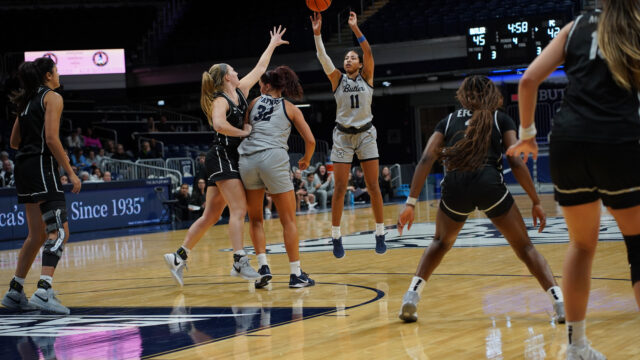 What you need to know: Women’s basketball vs. Georgetown