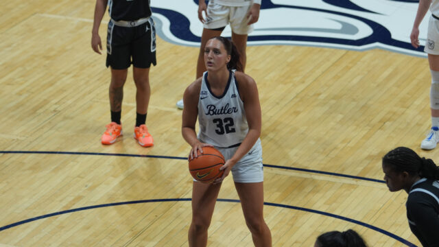 Dawgs stunned by DePaul: Beyond the box score