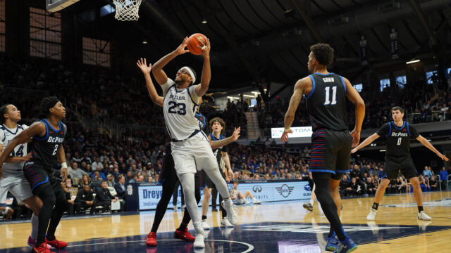 What you need to know: Men’s basketball vs. No. 9 Marquette