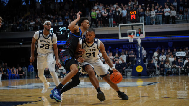 Pierre Brooks hits career high as men’s basketball beat the Blue Devils: Beyond the Box Score