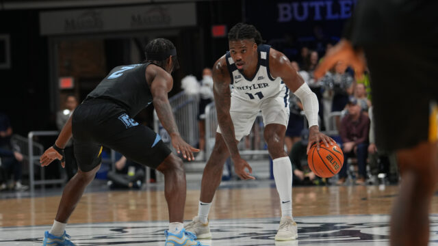 Beyond the Box Score: Men’s basketball falters against No. 9 Marquette