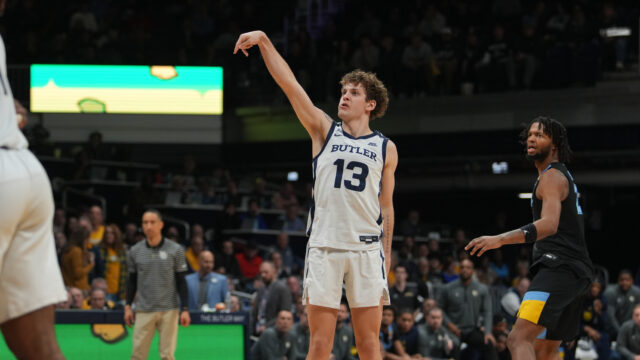 What you need to know: Men’s basketball vs. Georgetown