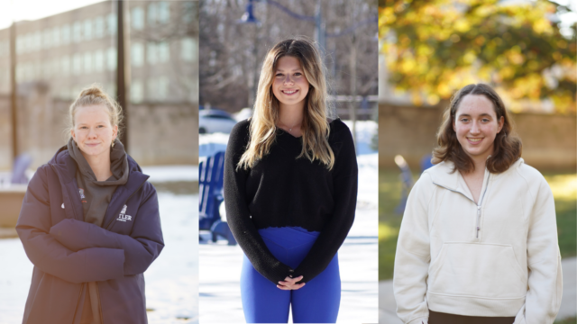 Welcome to the Team: First-years make waves
