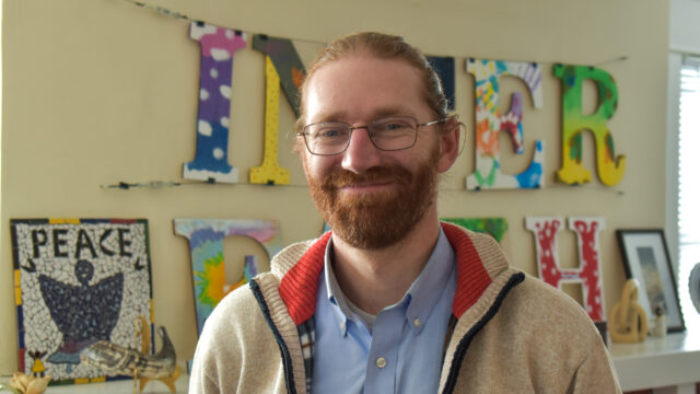 Compass Center director Daniel Meyers leaves university