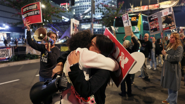 The Israeli-Palestinian ceasefire affects Butler students too