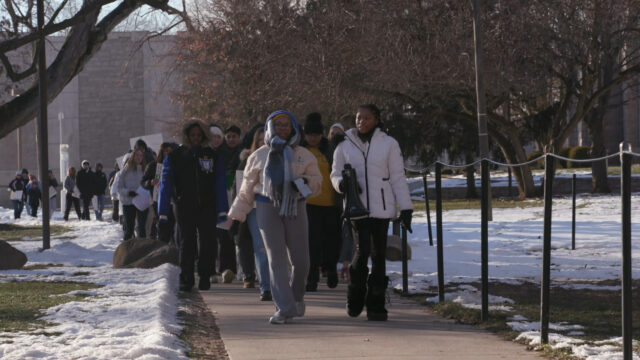 Walking into a decade of unity