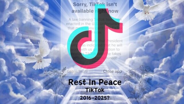 TikTok ban upsets majority of young Americans