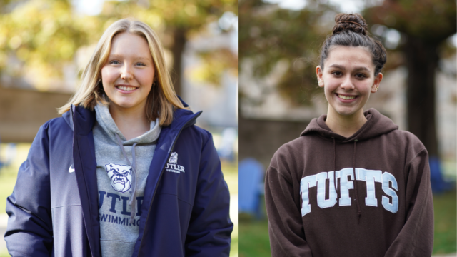 Welcome to the Team: First-years dive into the season