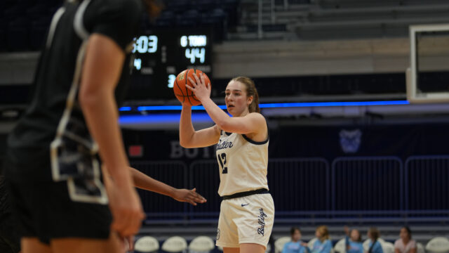 Beyond the Box Score: Women’s basketball loses fourth straight as season-long issues persist