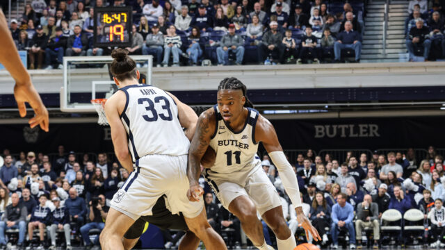 What you need to know: Men’s basketball vs. Georgetown