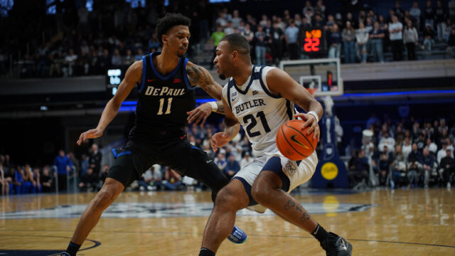 What you need to know: Men’s basketball vs. DePaul