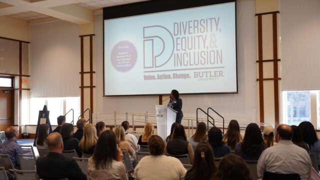 Students seek clarity about future of DEI