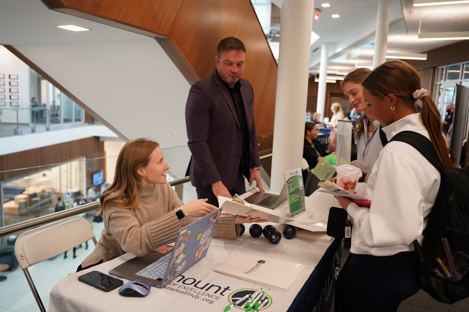 All-majors internship and career fair - The Butler Collegian