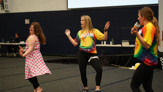 Butler Dance Marathon 2025 races ahead