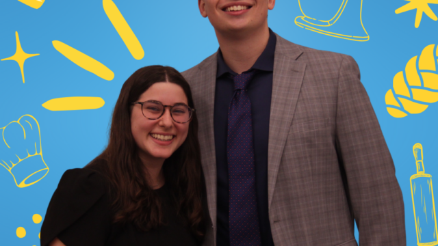 Bulldogs of Butler: Bulldogs Baking Change