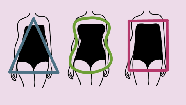 The fickle nature of body trends