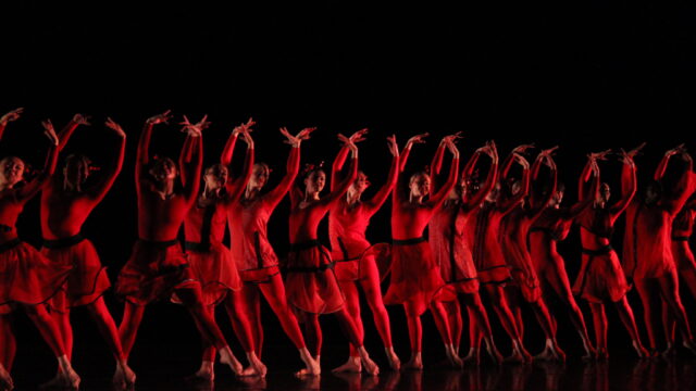 Butler Ballet presents Midwinter Dances